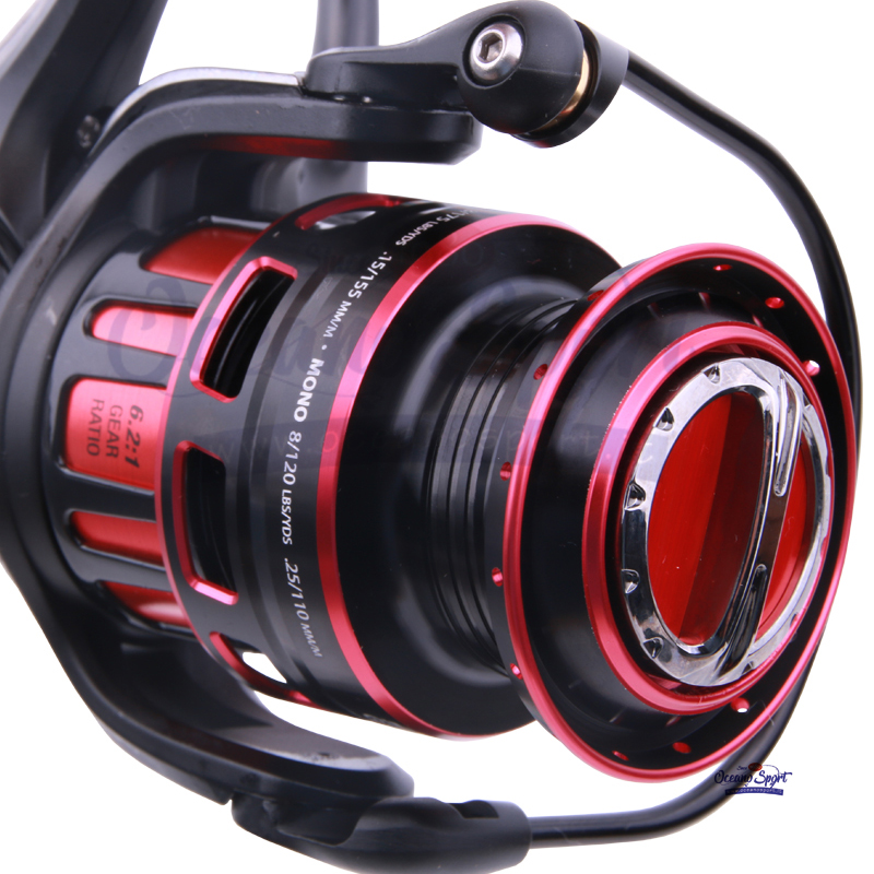 ABU GARCIA Revo SX 20 Spinning Reel